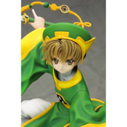 Figura statica - Card Captor Sakura - Shaolan Li