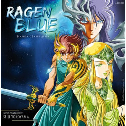 CD - Divers - Ragen Blue ~ Symphonic Image Album