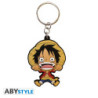 Porte-clefs - One Piece - Monkey D. Luffy