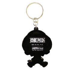Porte-clefs - One Piece - Monkey D. Luffy