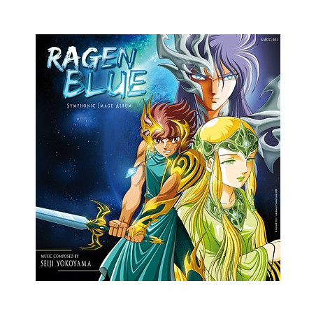 CD - Varie - Ragen Blue ~ Symphonic Image Album