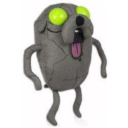 Peluche - Adventure Time - Zombie Jake - Jake il Cane