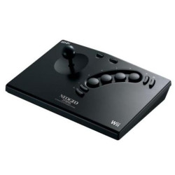 Videogiochi - Neo Geo - Nintendo Wii - Joystick Neo-Geo "Stick2"