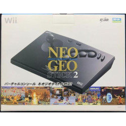 Videogiochi - Neo Geo - Nintendo Wii - Joystick Neo-Geo "Stick2"
