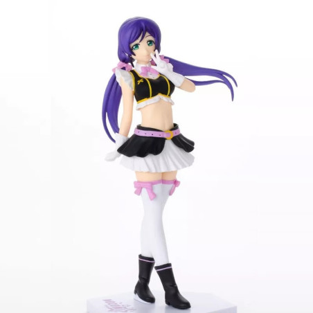 Figura statica - Love Live - Tojo Nozomi - No brand girls - Premium figure
