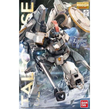 Maquette - Master Grade - Gundam - Tallgeese