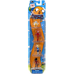 Statische Figur - Adventure Time, Abenteuerzeit mit Finn und Jake - Fionna And Cake