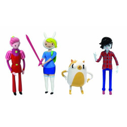 Figura statica - Adventure Time - Fionna And Cake