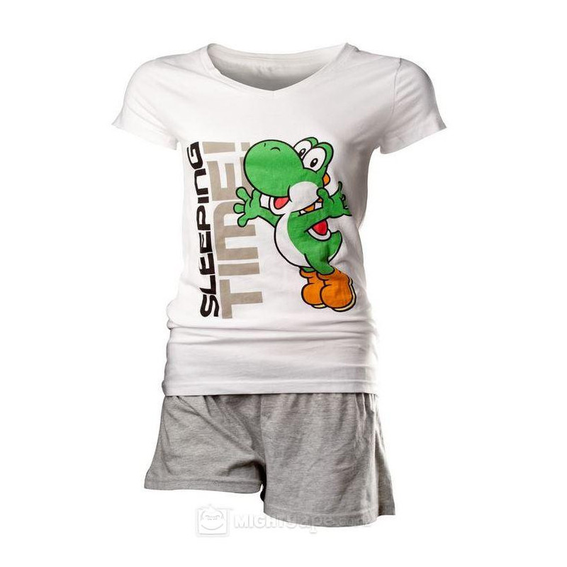 Pyjamas - Nintendo - Yoshi