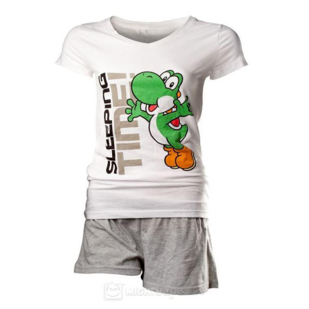 Pigiama - Nintendo - Yoshi