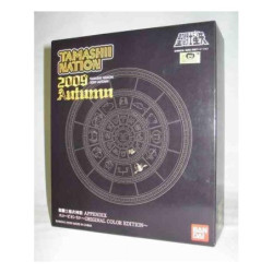 Figura statica - Appendix - I Cavalieri dello zodiaco - OCE - Milo dello Scorpione
