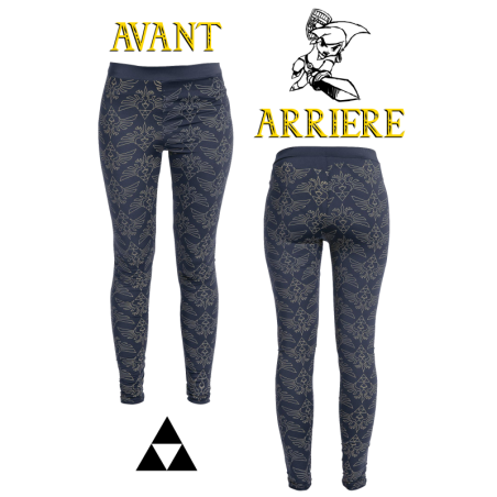 Leggings - Zelda - Logo