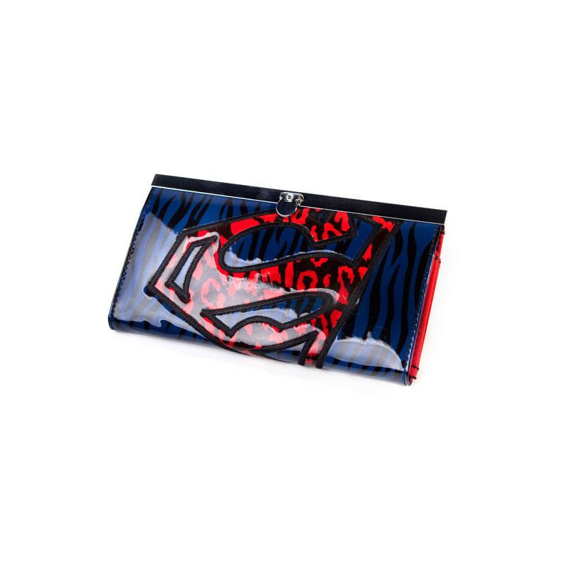 Porte-monnaie - Superman - Logo