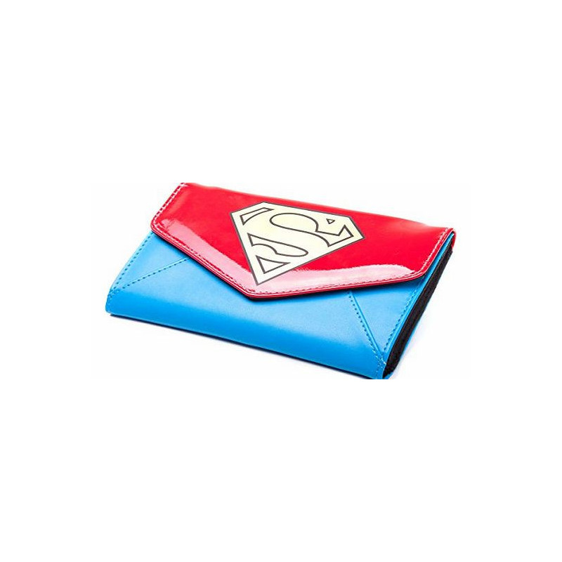 Purse - Superman - Logo