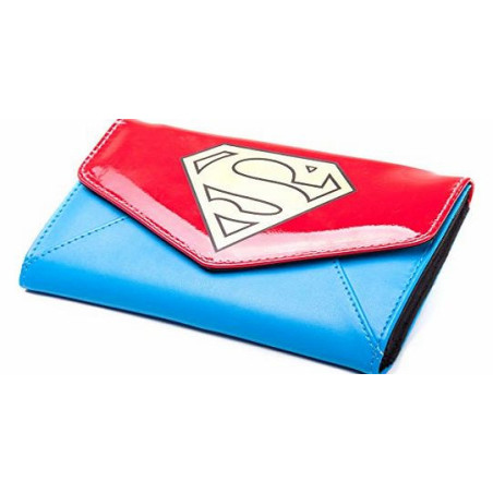Portafoglio - Superman - Logo