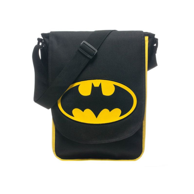 Umhängetasche - Batman - Logo