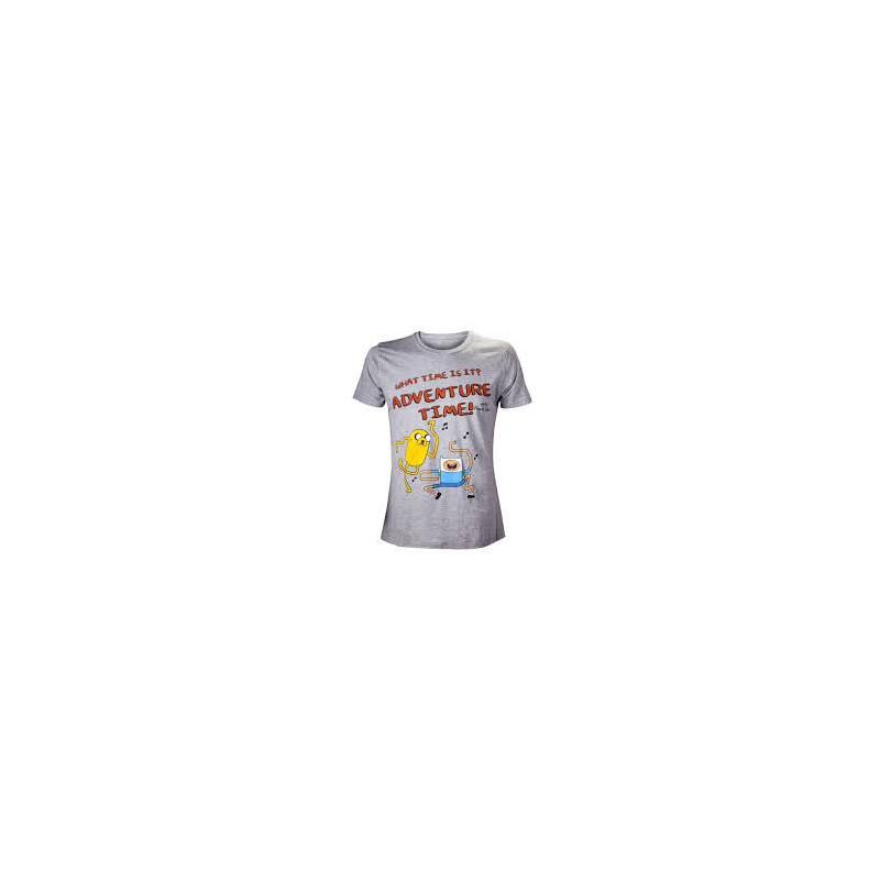 T-shirt - Adventure Time - Jake & Finn