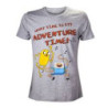 Maglietta - Adventure Time - Jake & Finn