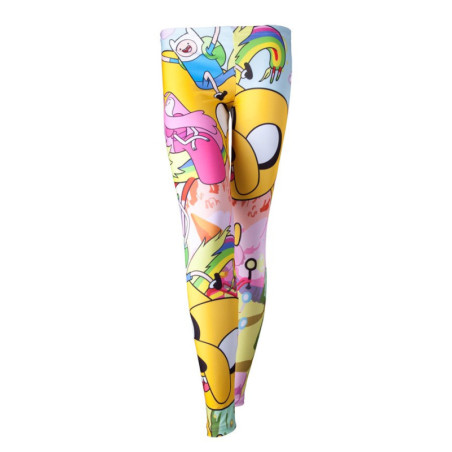 Leggings - Adventure Time, Abenteuerzeit mit Finn und Jake - Characters