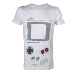 Maglietta - Nintendo - Game Boy