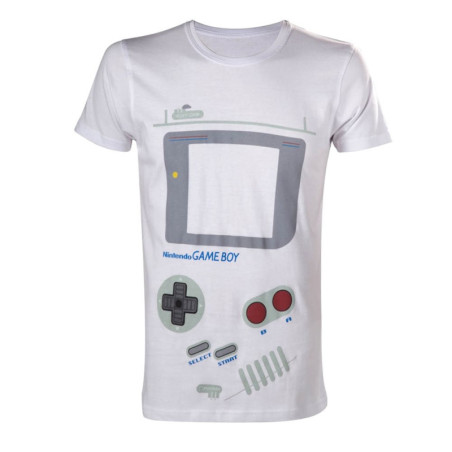 Maglietta - Nintendo - Game Boy